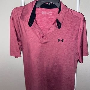 Under Armour polo